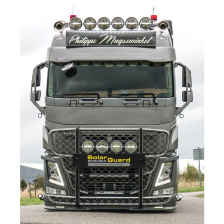 PANNELLO STILE GRIGLIA ANTERIORE VOLVO FH4