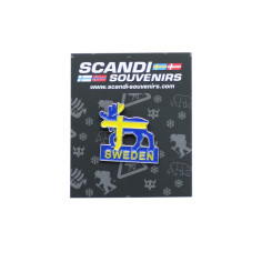 MOOSE PIN SWEDEN