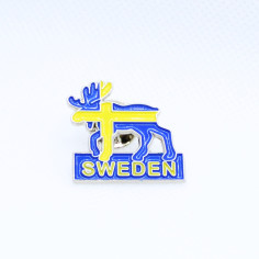 MOOSE PIN SWEDEN 2
