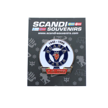 PIN SCANIA VABIS NORGE