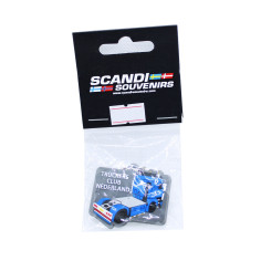 TRUCKERS CLUB NEDERLAND PRIVJESAK ZA KLJUČEVE