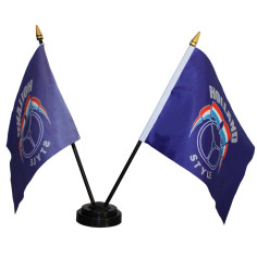 BANDERAS DE ESTILO HOLANDÉS