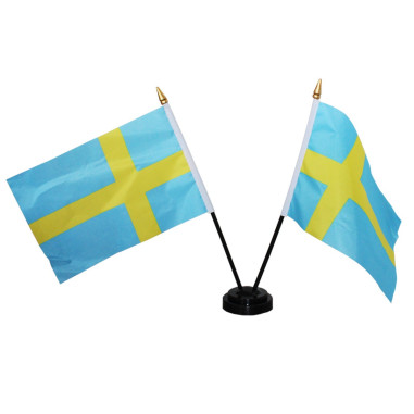 FLAGS SWEDEN