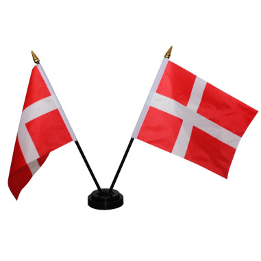 Vlajky DANSKO