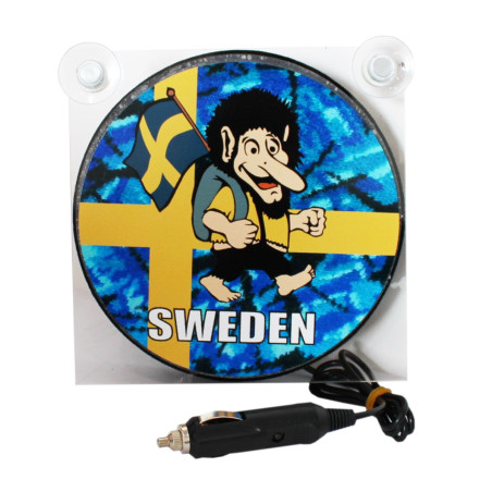 LIGHTBOX 17x17 TROLL SWEDSKO