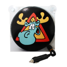 LIGHTBOX 17x17 MOOSE