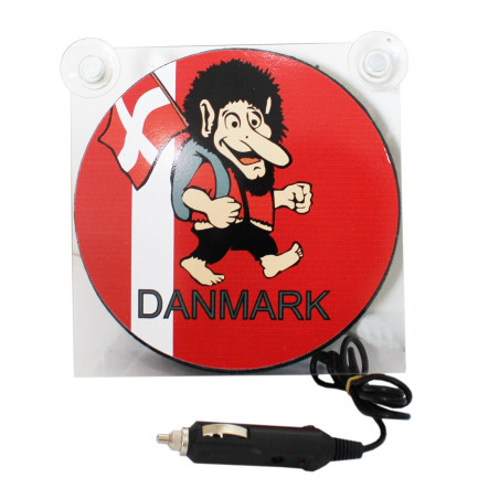 LICHTBAK 17x17 TROL DENEMARKEN