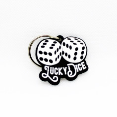 Klíčenky LUCKY DICE