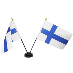 DRAPEAUX FINLANDE