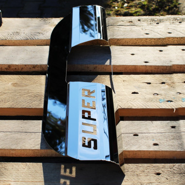 SCANIA R STREAMLINE NEHRĐAJUĆI POKLOPAC ISPUHA