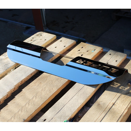 SCANIA R STREAMLINE CAPPA DI SCARICO IN ACCIAIO INOX