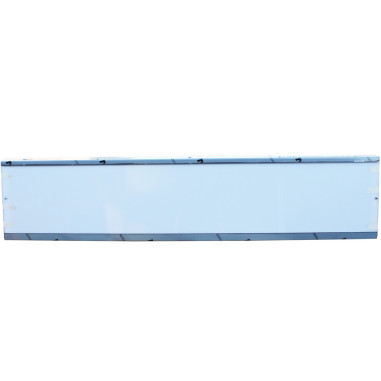 ROESTVRIJ STALEN DAKBANNER LIN M02