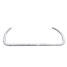 TUBAZIONE TETTO SCANIA R HIGHLINE ACCIAIO INOX 2