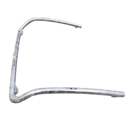 TUBAZIONE TETTO SCANIA R HIGHLINE ACCIAIO INOX