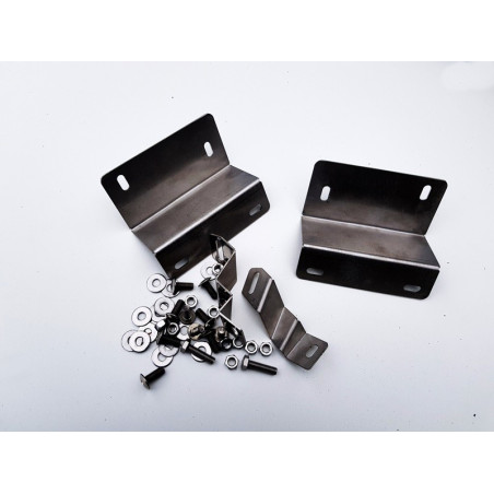 VOLVO FH Cuffia lavavetro in acciaio inox