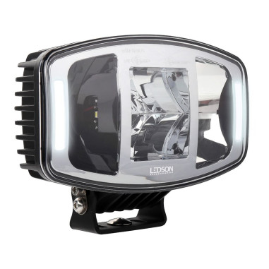 HALOGEN DALEKOSIĘŻNY Orion10+ CHROME LEDSON LED...