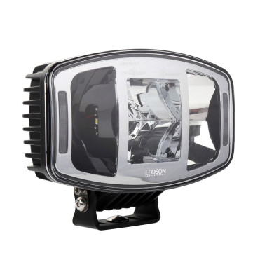 HALOGEN DALEKOSIĘŻNY Orion10+ CHROME LEDSON LED...