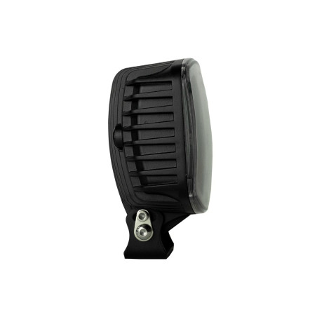 HALOGEN DALEKOSIĘŻNY Orion10+ CHROME LEDSON LED BIAŁY + POMARAŃCZOWY POSTÓJ