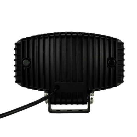 DISTANCE HALOGÈNE Orion10+ CHROME LEDSON LED BLANCHE + ORANGE