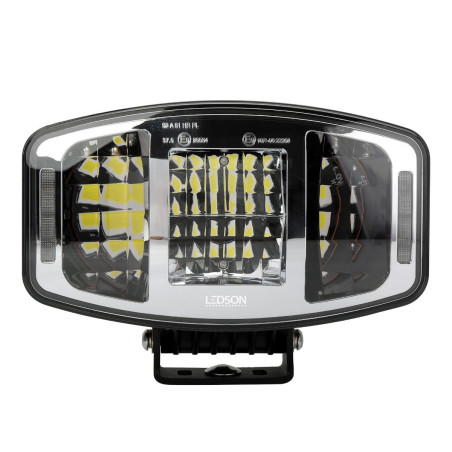 Távolság HALOGEN Orion10+ KRÓM LEDSON LED FEHÉR + ORANGE LED