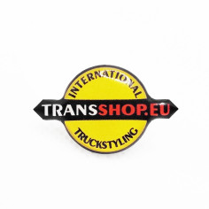 TRANSSHOP - pin