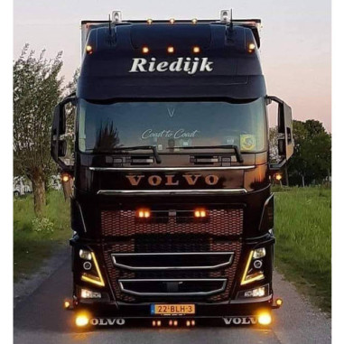 NAPELLENZŐ VOLVO FH4 FH5