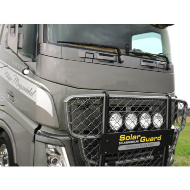 FRONT STYLING PLATE VOLVO FH4