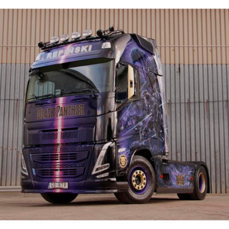Stylingový panel grilu VOLVO FH5