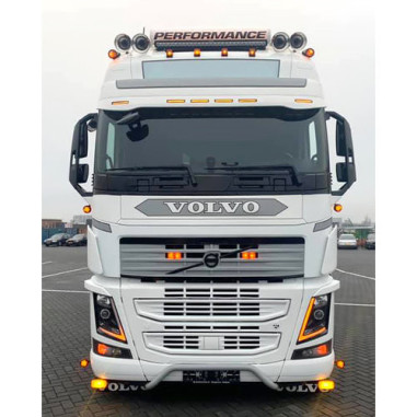 Lower front grille for Volvo FH4 classic