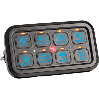 LEDSON COMMANDER - AFSTANDSBEDIENINGSKIT MET...