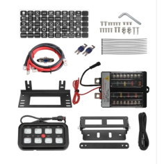 LEDSON COMMANDER - BLUETOOTH TÁVIRÁNYÍTÓ KÉSZLET 2