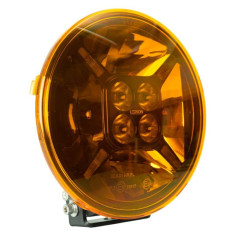 ŻÓŁTA NAKŁADKA FILTR LEDSON SAROX9+ POLLUX9+.