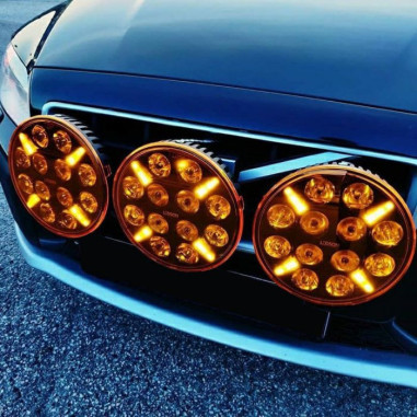 FILTRO GIALLO LEDSON SAROX9+ POLLUX9+.