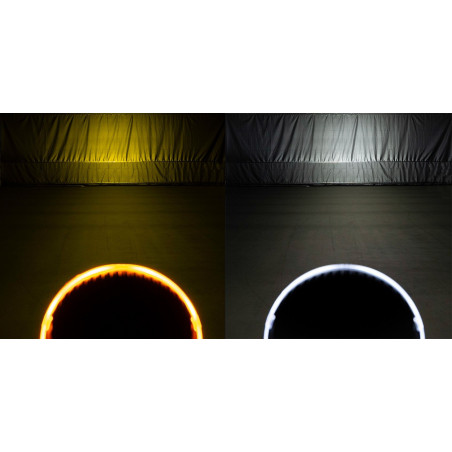 CAPUCHON DE FILTRE JAUNE LEDSON ORION10+ LIBRA10+