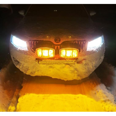 Žluté překrytí LEDSON ORION10+ LIBRA10+