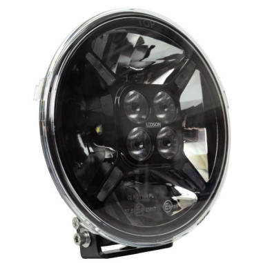 Stone chip protection for LEDSON SAROX9+ POLLUX9+