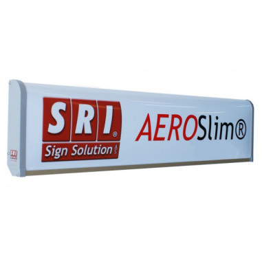Reklamni banner AeroSignLED®