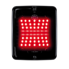 STRANDS DARK KNIGHT IZE LED FOG LAMP