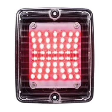 STRANDS IZE LED CLEAR FOG LAMP