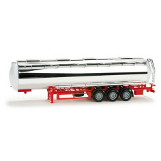 Herpa modell 1:87 Félpótkocsi CYSTERNA 076180