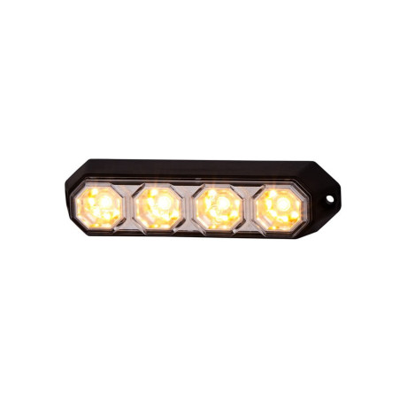 KAKAS FIGYELMEZTETŐ LÁMPA LED 12/24V LDO 2258