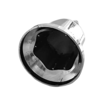 20x Kryt šrouby 33mm chrome