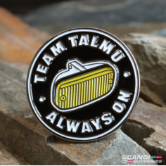 TEAM TALMU PIN ALWAYS ON