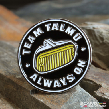 TEAM TALMU ALWAYS ON - pin