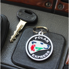 Klíčenky POLAR EXPRESS