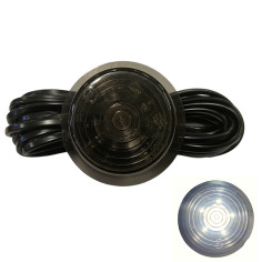 KLOSZ LED MODUŁ GYLLE BIAŁY BLACK LINE