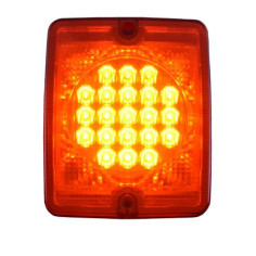 GYLLE PREMIUM CUBE LED SVJETLO ZA MAGLU