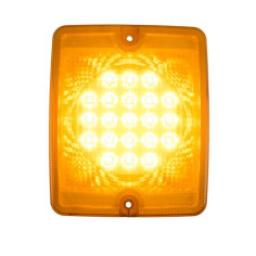 GYLLE PREMIUM CUBE LED BLINKR