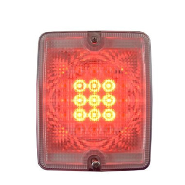 GYLLE PREMIUM CUBE LED KOMBINACIJA STRAŽNJIH...