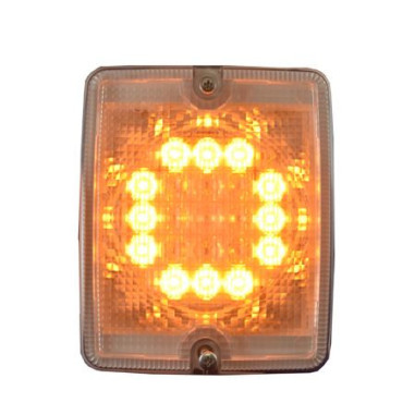 GYLLE PREMIUM CUBE LED TAIL LIGHT MARKER STOP...